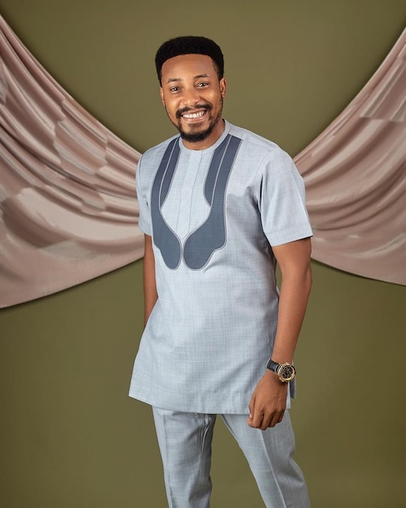 Men' African Clothing, African Men Suit, African Wedding Men Suit, African  Men Clothing, African Men Wear, Nigerian Men Senator Kaftan - Etsy Ireland