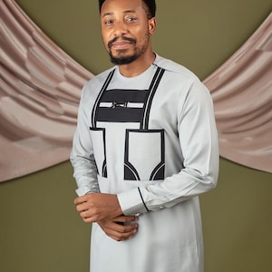 African Men clothing,  African Men Suit, African senator Kaftan, Nigerian Senator Kaftan, African Men dress, Dashiki dress men
