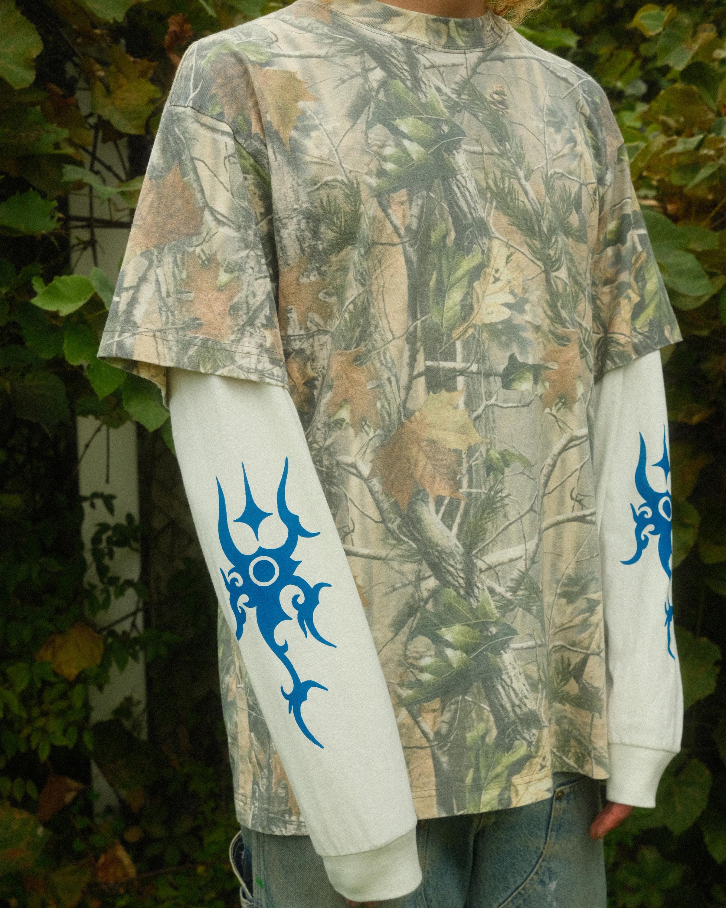Y2k Tribal Tee Shirt - Etsy Sweden