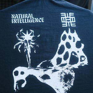 Chemise Natural Intelligence, Forme sans forme, Streetwear, Sigilisme, T-shirt graphique
