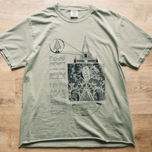 Twin Peaks Shirt, Traumlogik, Kultkino