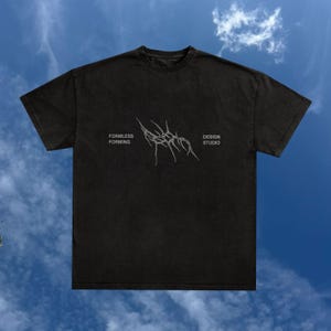 Formless Forming Studio Shirt, Comfort Colors Graphic Tee