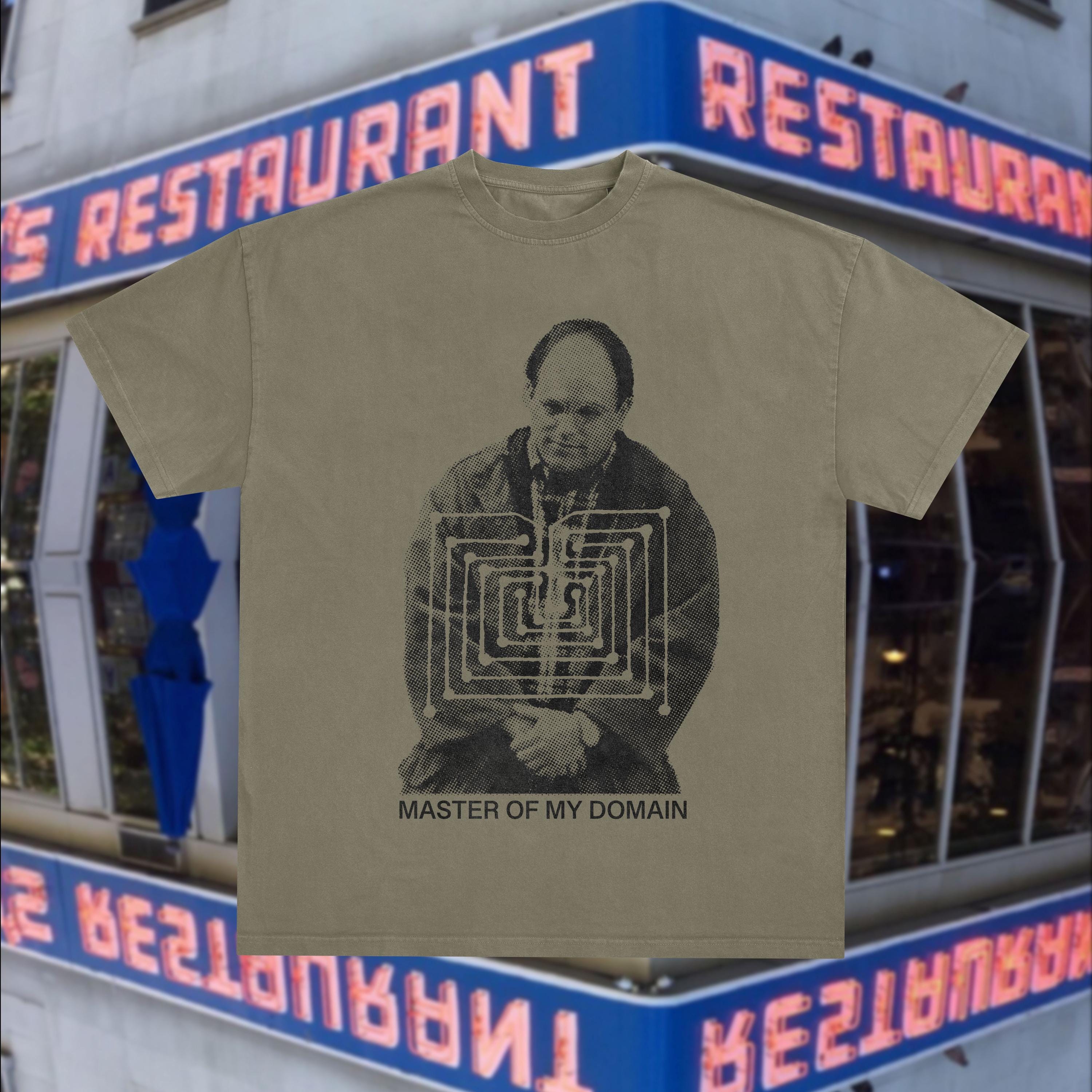 George Costanza Seinfeld Shirt, 90s Sitcom Shirt, Seinfeld Merch - Etsy