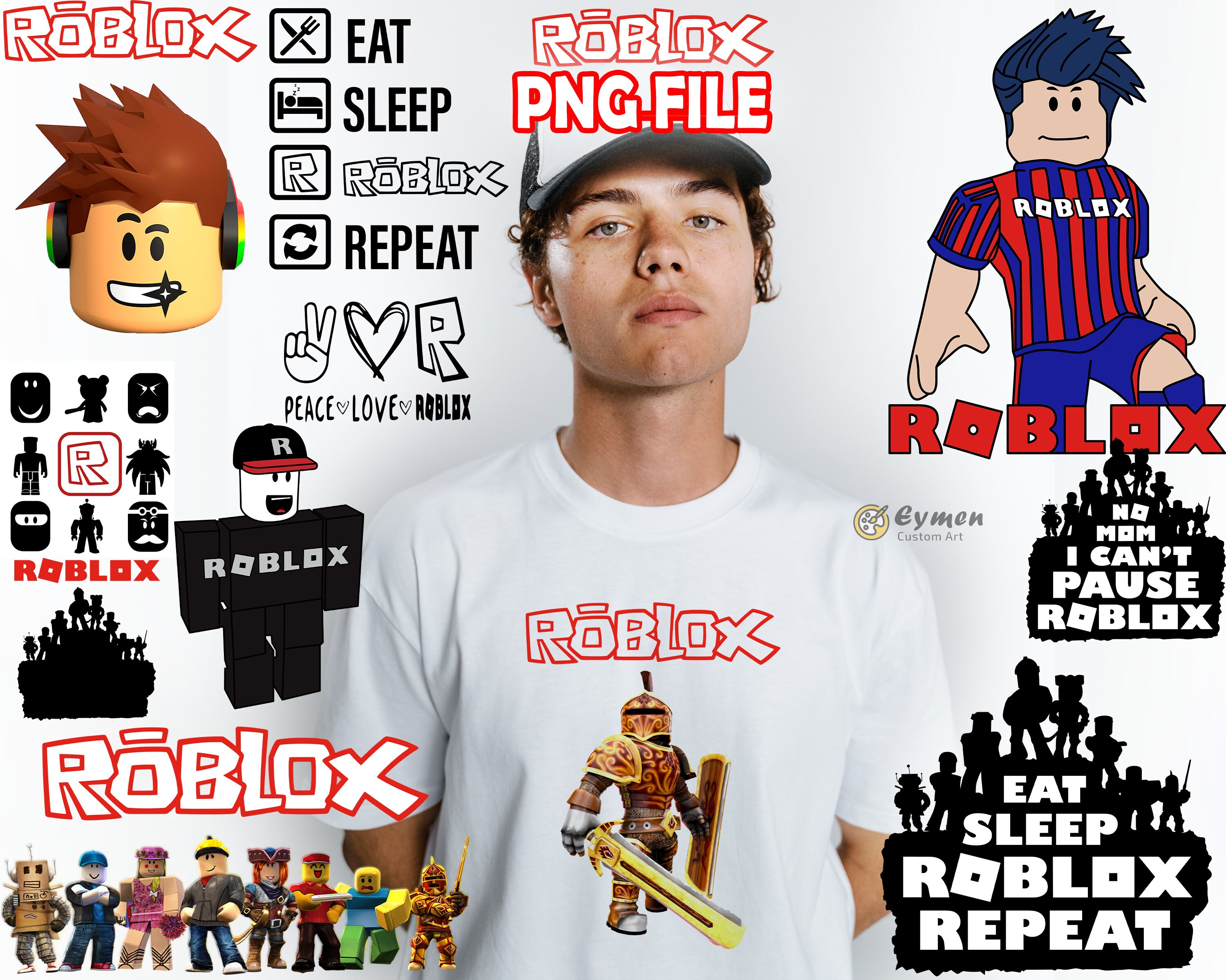 t shirt in roblox