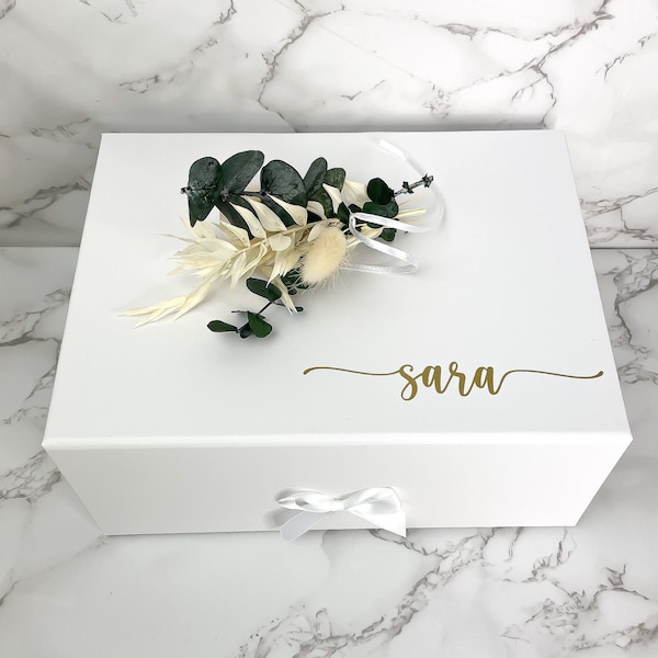 Trauzeugin Geschenk /Brautjungfern Geschenk zum Selberfüllen/Trauzeugin fragen/ Geschenkbox/ Brautmutter Geschenk/ Brautjungfer fragen