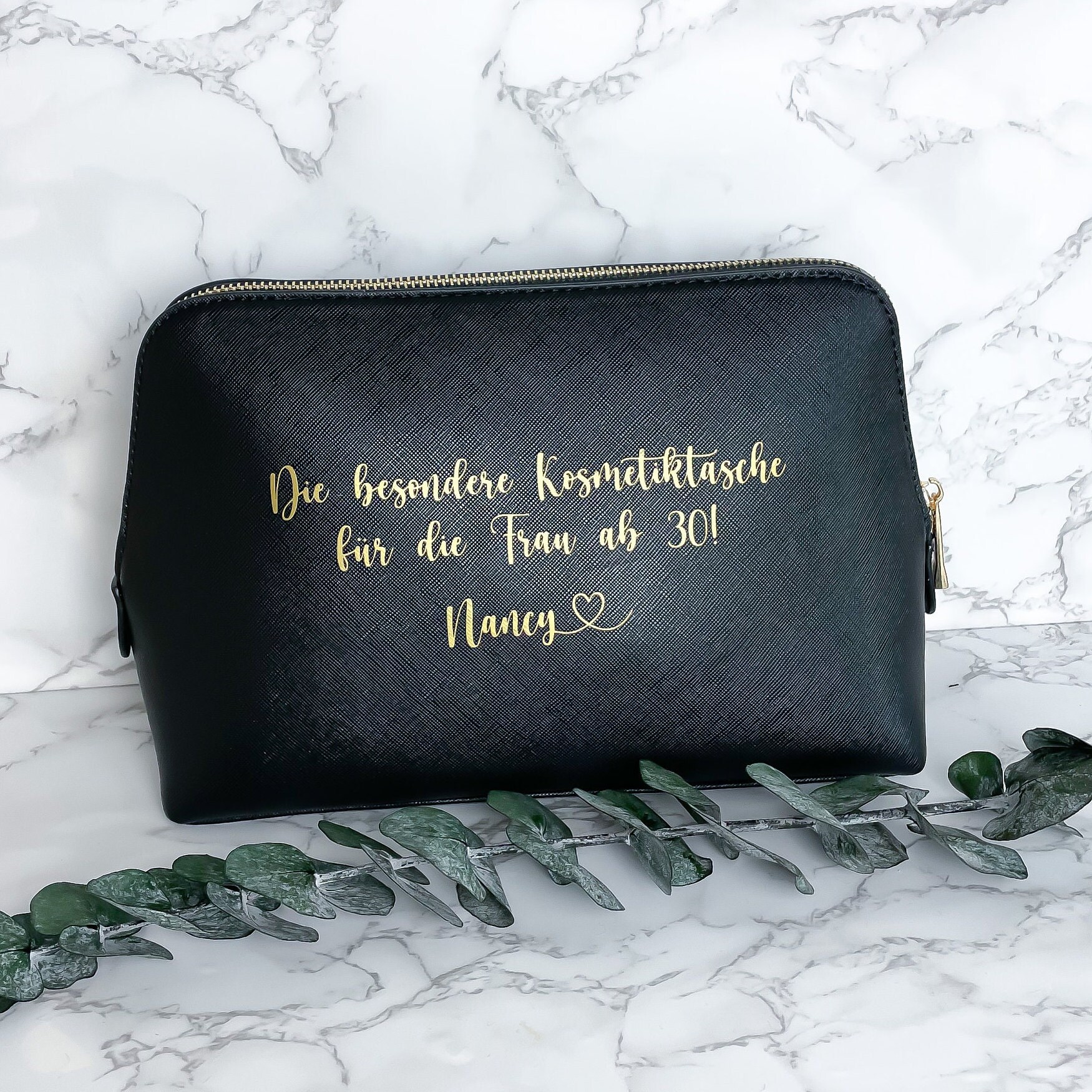 Personalisierte Kosmetiktasche Zum 31. Geburtstag – Lustiges Geschenk Für Damen, 1994 Jahrgang, 9x7 Zoll