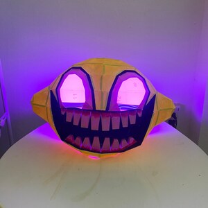 Whitty Ballistic Friday Night Funkin' FNF Mod Papercraft ...