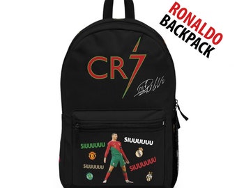 Backpack cr7 top
