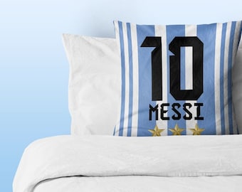 Messi Pillow Case
