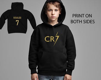 Kids ronaldo tracksuit deals