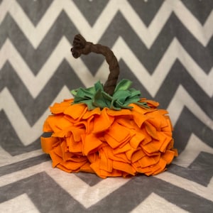 Snuffle Pumpkin