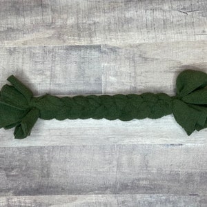 Tug Toy - Forest Green