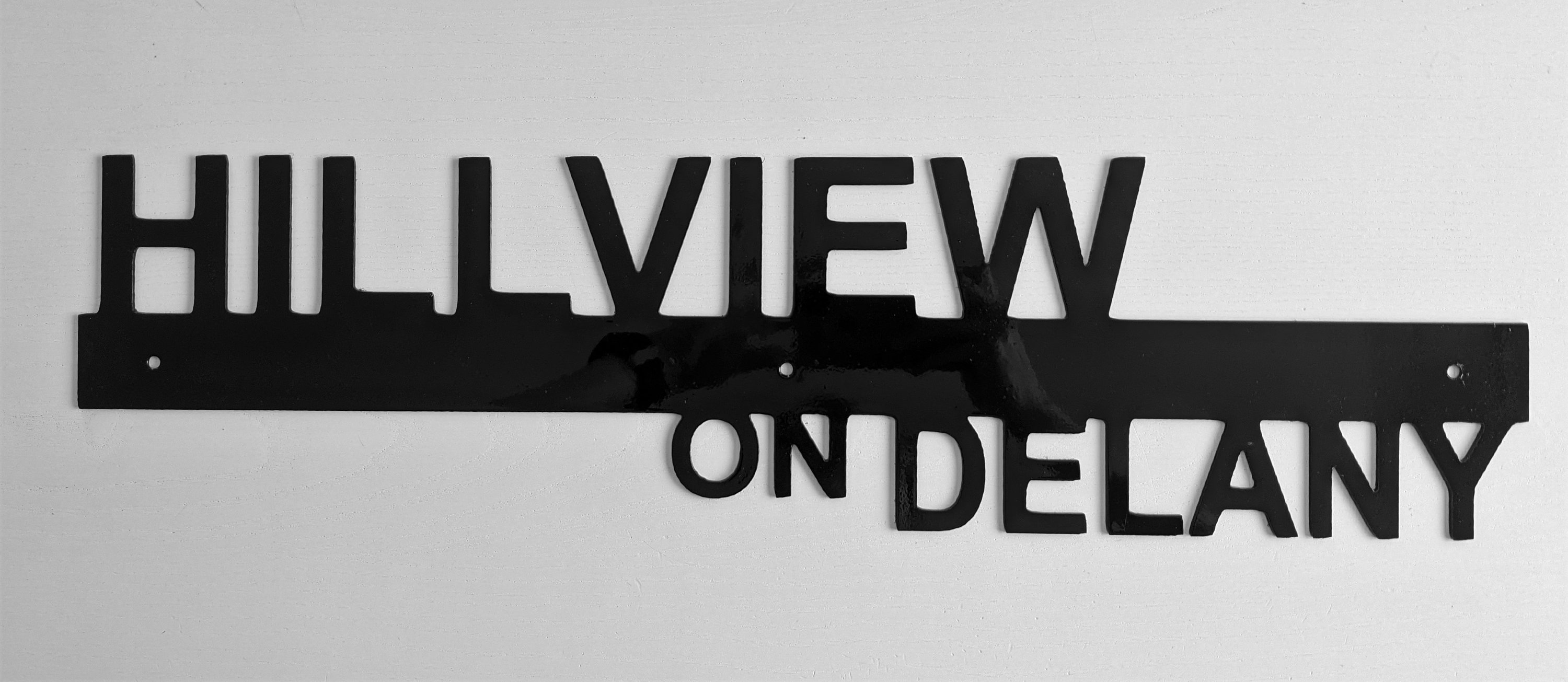 Personalised House Name Sign House Plaque Name Sign Etsy Australia