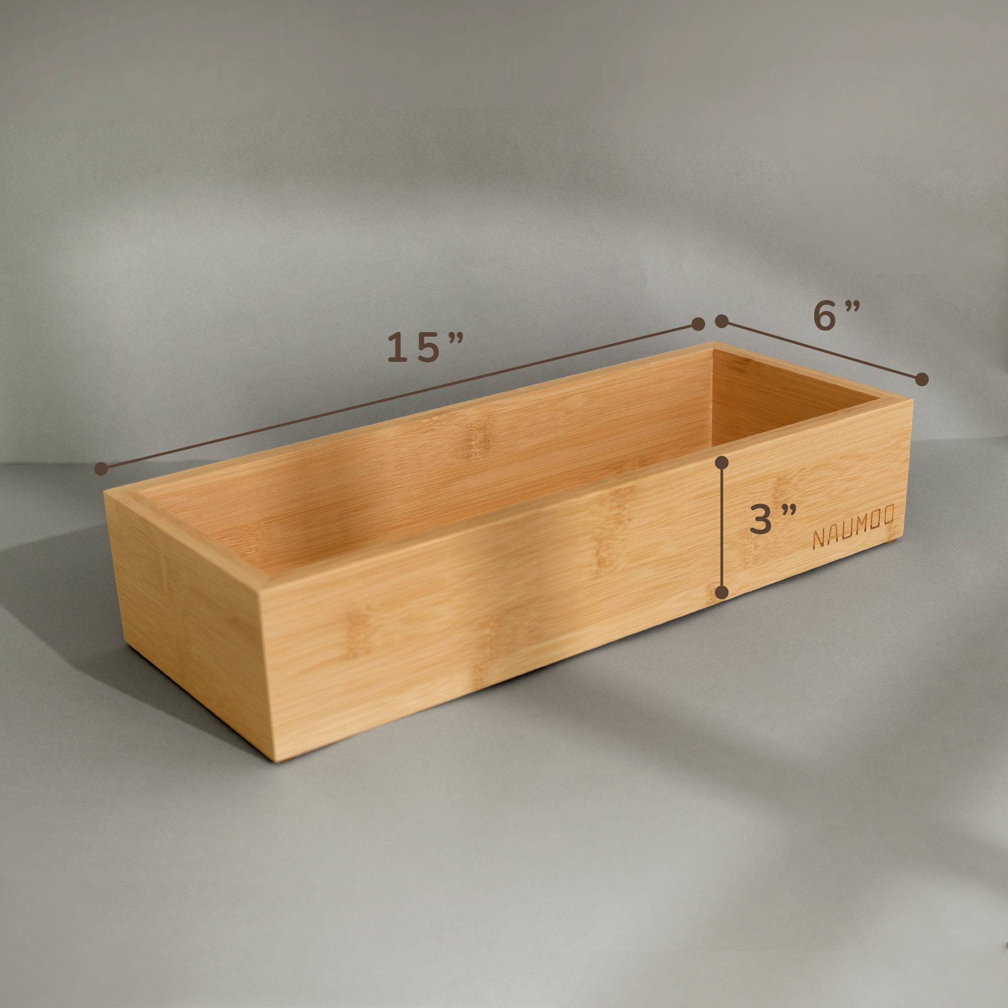 Natural Bamboo Bathroom Tray Toilet Paper Holder Toilet Tank Etsy