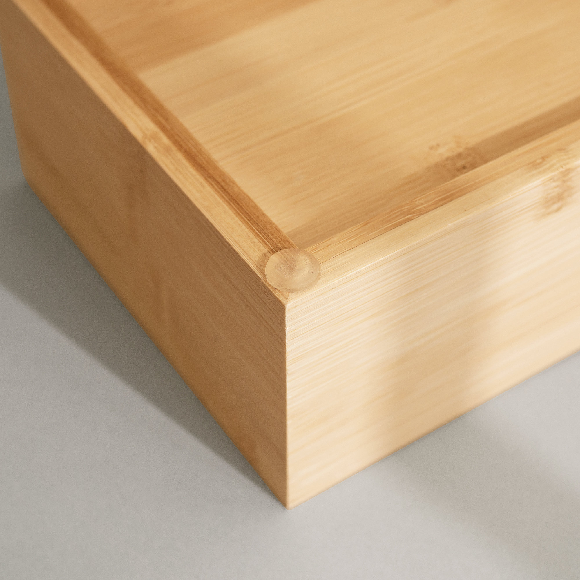 Natural Bamboo Bathroom Tray Toilet Paper Holder Toilet Tank Etsy