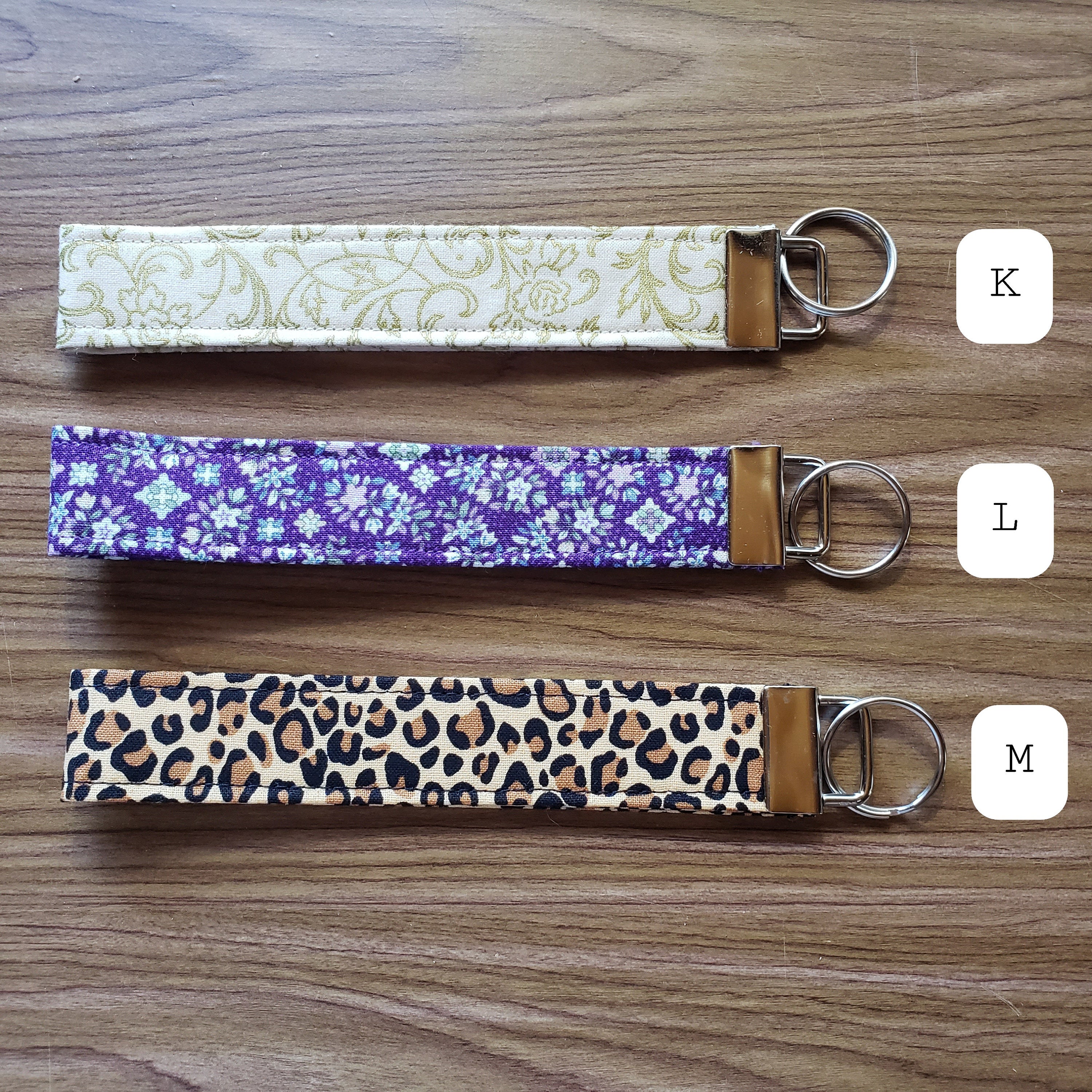 Fabric Key Tags, Black keychain accessories, Minimalist key charm, Mini key  fob, Key fob wristlet, Black luggage tag, Travel bag tag