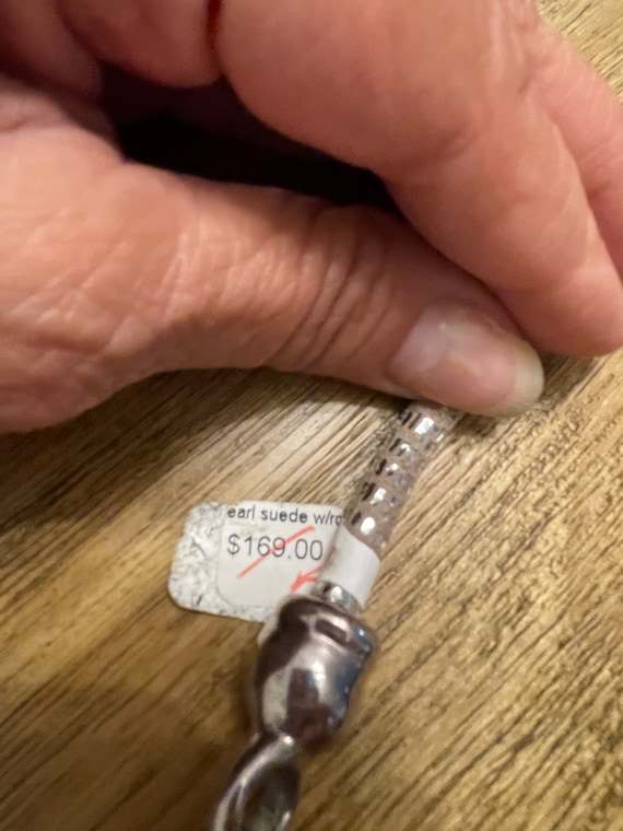 Simon Sebbag Sterling Silver Statement Necklace: … - image 3