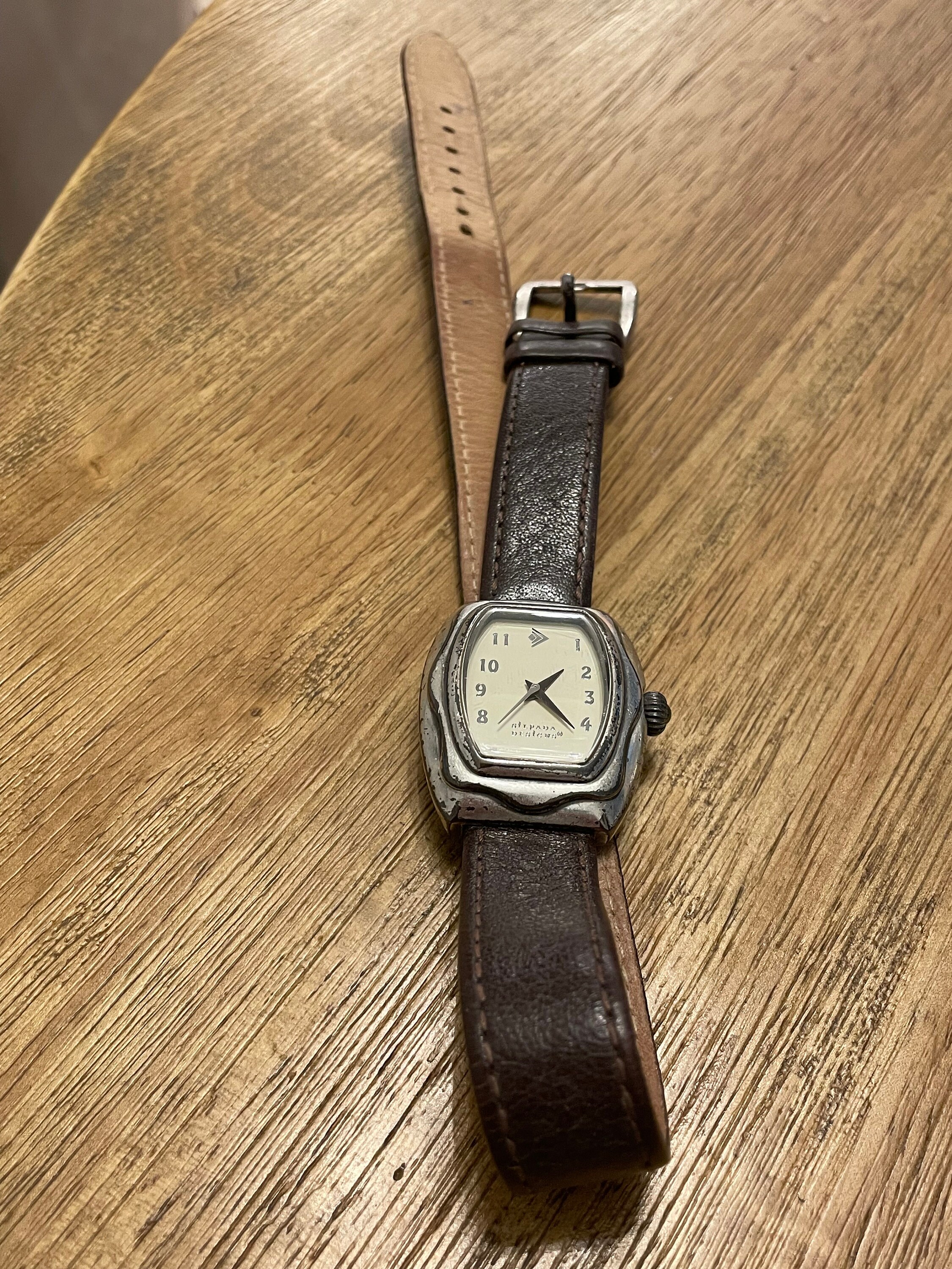 Silpada Design Wrap Leather Watch in Dark Brown SILPADA DESIGNS Watch Women main image 4