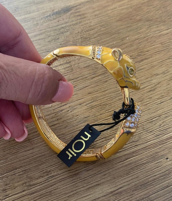 Panther bangle bracelet sale