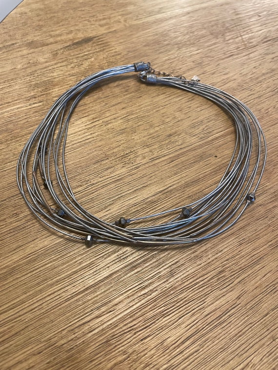 Silpada | Jewelry | Very Rare Silpada Sterling Silver  RARE Silpada Sterling Silver & Leather Necklace display picture 1