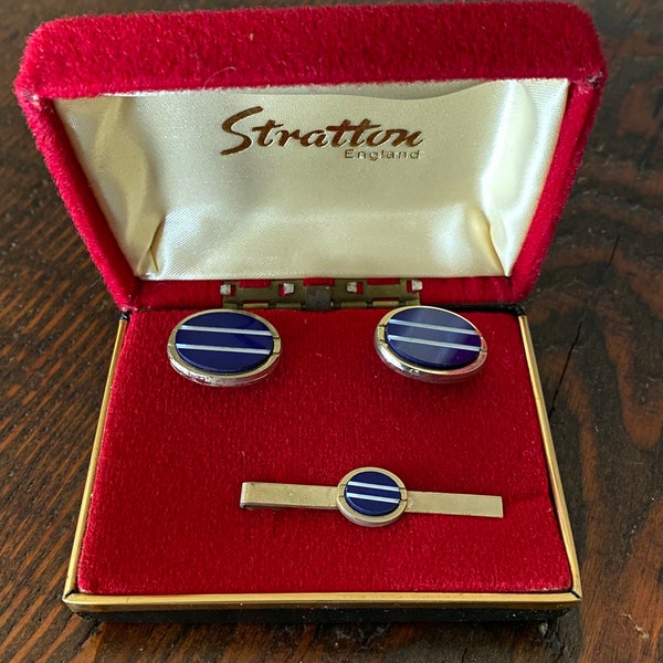 Stratton Cufflinks Etsy