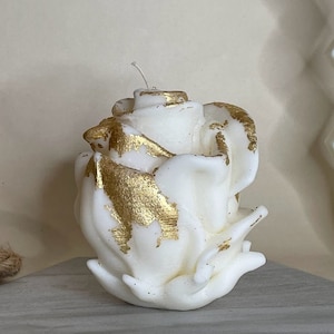 Rose Candle | Decor | Gift