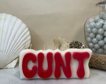 Cunt Candle