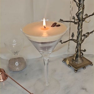 Espresso Martini Candle