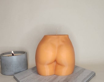 Extra Large Booty Candle