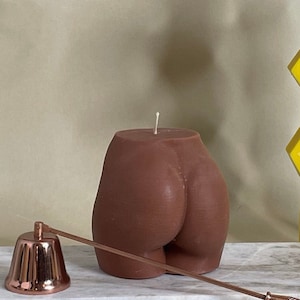 Booty Candle
