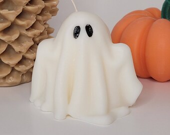 Ghost Candle | Decor | Gift | Halloween
