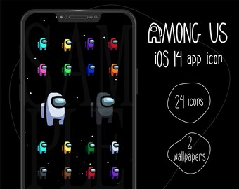 Ios 14 App Widget Icons By Aestheticwidget On Etsy