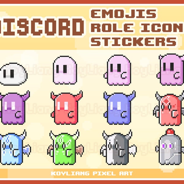 Discord Role Icons Etsy