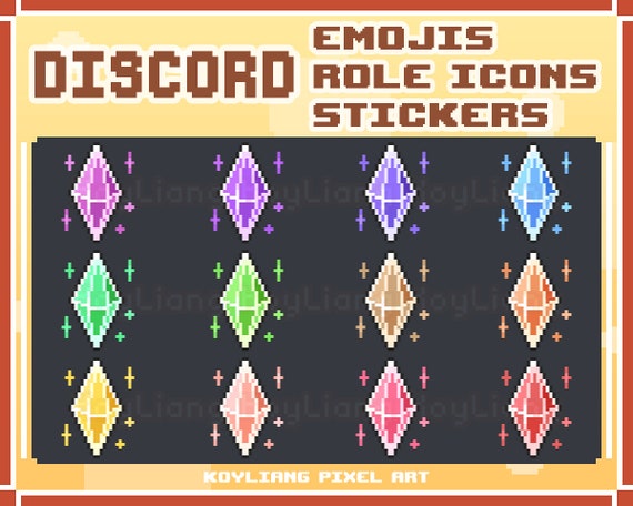 Steam Community :: :: Discord Icon Pixel Art