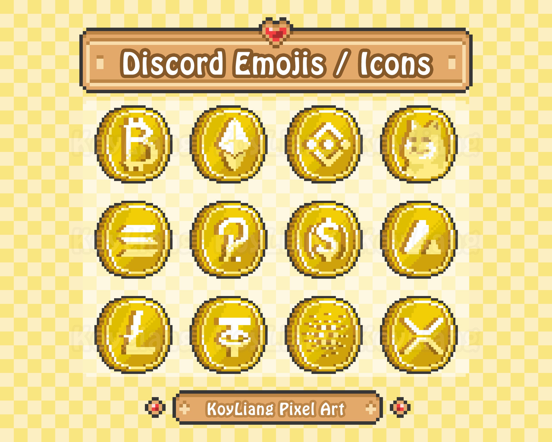 Bitcoin Emoji - Etsy UK