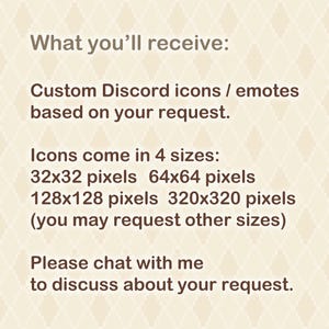 Custom Discord Role Icons, Emojis & Stickers image 2