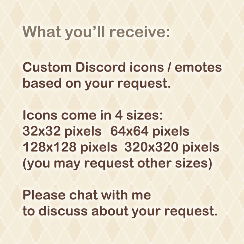 Custom Discord Role Icons, Emojis & Stickers - Etsy Israel