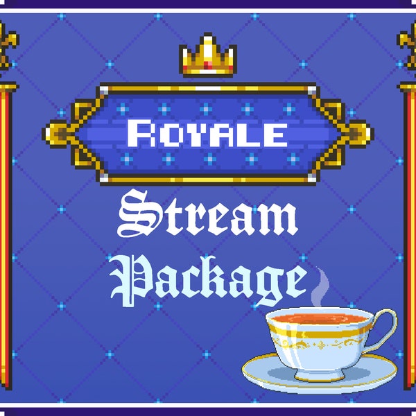 Royal Theme - Etsy