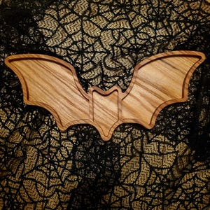 Bat Charcuterie Board, charcuterie board, cheese board, bat, fall, fall decor, Halloween, Halloween party, fall tray, halloween food, candy