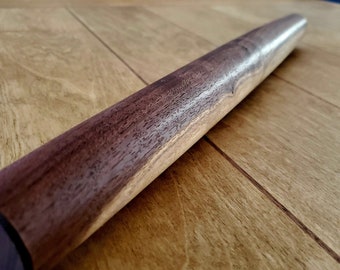 French Tapered Rolling Pin, Walnut, Rolling Pin, French Rolling Pin, Walnut Wood, Baking, Baker, Kitchen Gift, Kitchen, Kitchen gadget, Wood