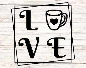 コーヒー SVG、コーヒー、コーヒーカップ、SVG、おはよう、クリップ アート、カット ファイル、シルエット、cricut svg、昇華、SVG ファイル、glowforge、png、レーザー