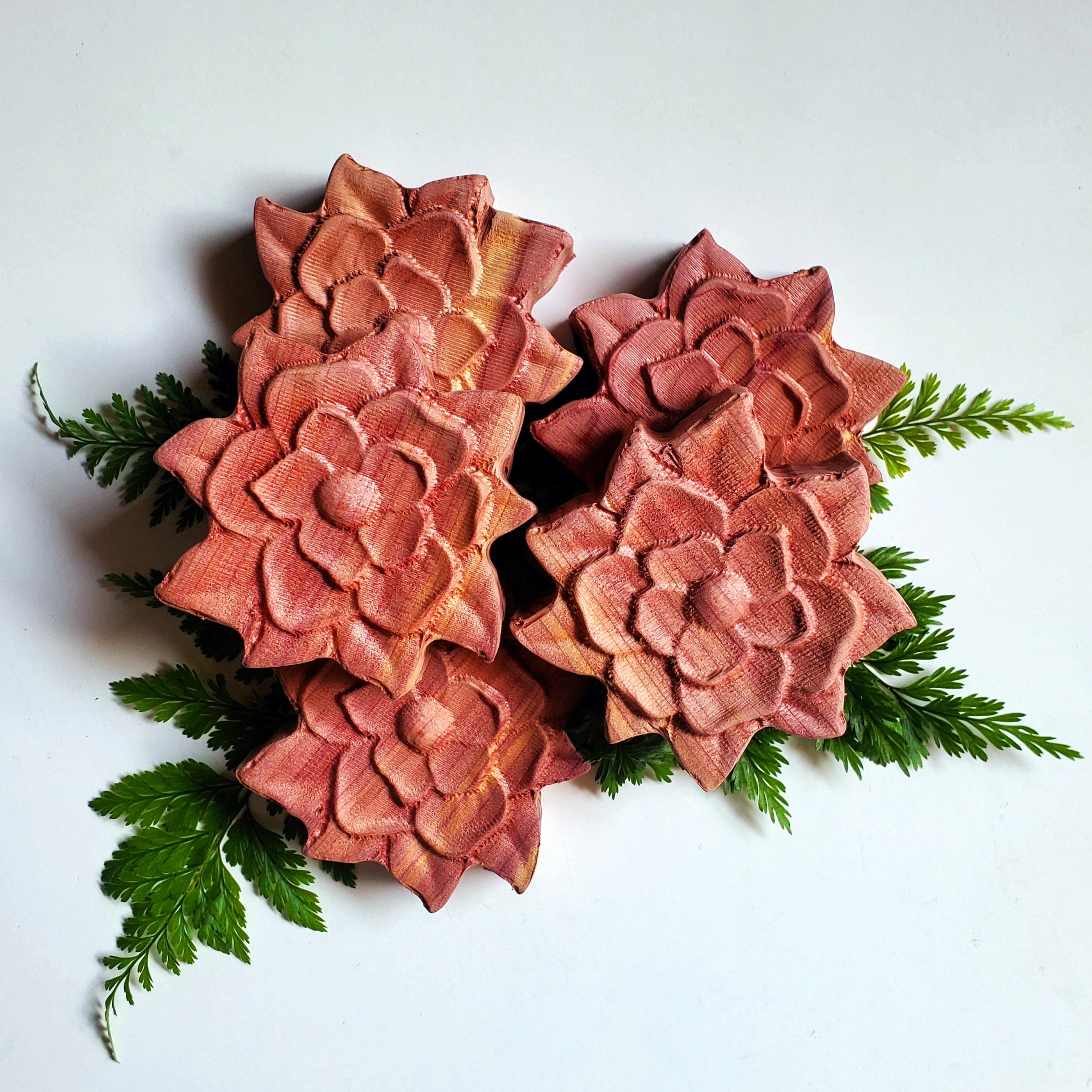 Aromatic Natural Red Cedar Flowers, Naturally Aromatic Cedar, Cedar Kindling, Cedar Bars, Organic, Bug Repellent, Natural Fragrance, Cedar