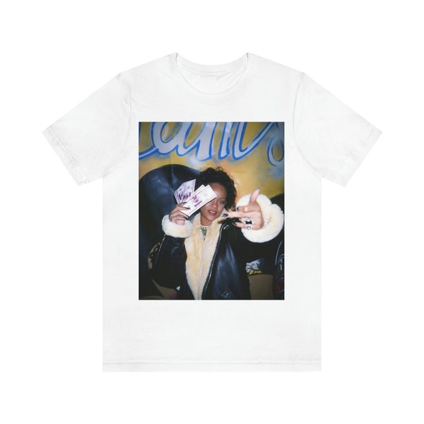 Rihanna Fenty Unisex T-shirt (High Quality)