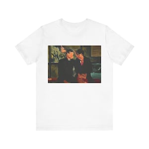 Maglietta unisex Fleabag & The Priest Aesthetic (alta qualità)