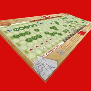 Memoir 44 PROKHOROVKA KURSK Expansion Memoir 44 Expansión OVERLORD ...