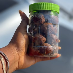 Spicy Robo/ Robo Alata/Fried Egusi balls