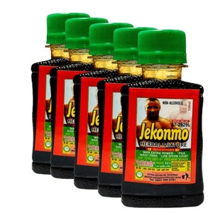 Jekonmo Herbal Mixture 5 bottles