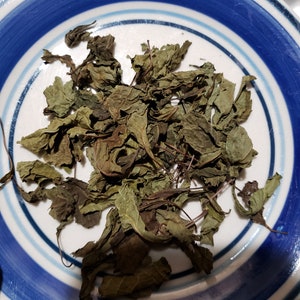 エフィリン葉（香り葉）乾燥