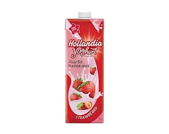 Hollandia Joghurt Erdbeere 1ltr