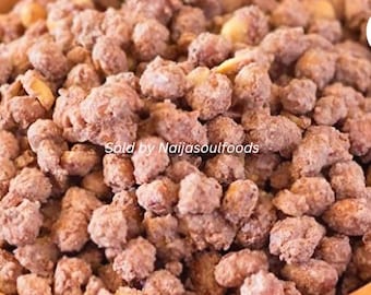 Enrobage d'arachides/cacahuètes